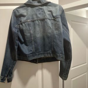 Old Navy denim jacket